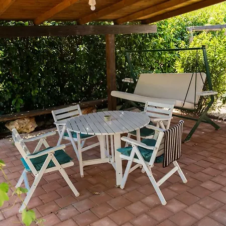 Agriturismo Biologico Sant'Andrea Castellaneta Marina Exterior photo