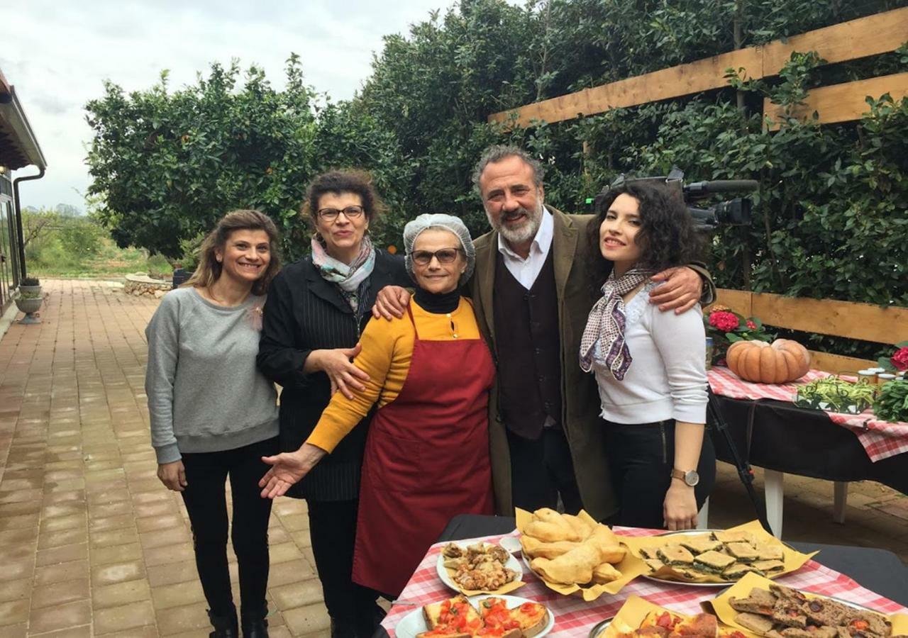 Country house Biologico Sant'andrea Castellaneta Marina