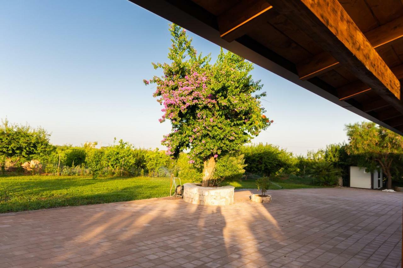 Country house Biologico Sant'andrea *
