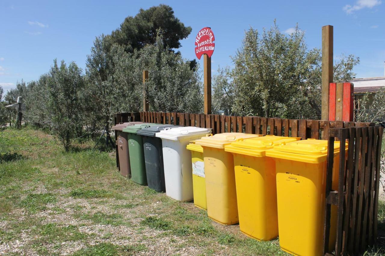 Country house Biologico Sant'andrea *