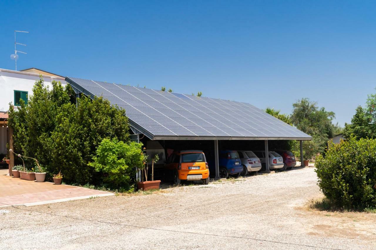 Country house Biologico Sant'andrea